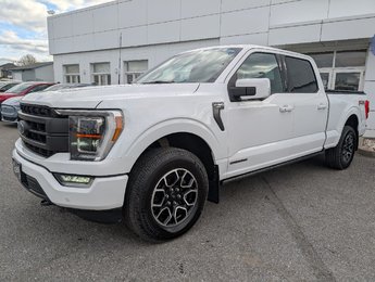 Ford F-150 LARIAT  502A   FX4 2022