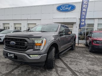 2022 Ford F-150 XLT  SPORT 302A