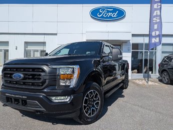 Ford F-150 XLT SPORT 302A 2022