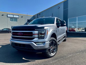 Ford F-150 LARIAT  502A   SPORT   FX4 2022