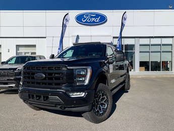 2022 Ford F-150 Lariat 502A