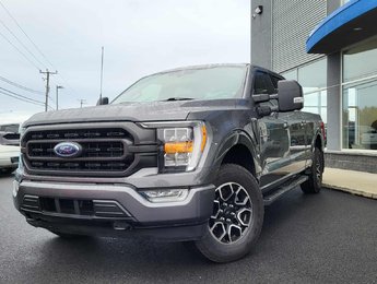 2022 Ford F-150 XLT SPORT 302A