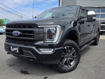 Ford F-150 LARIAT 502A  TOIT PANORAMIQUE 2022