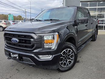 2022 Ford F-150 XLT SPORT 302A HYBRIDE