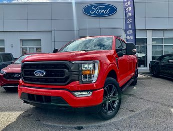 2023 Ford F-150 XLT  SPORT 302A