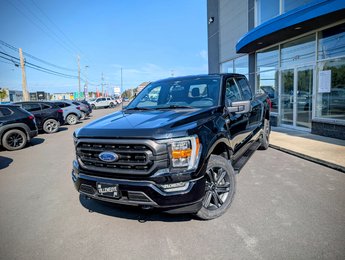 2023 Ford F-150 XLT Sport Hybride