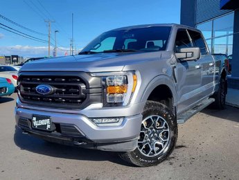 2023 Ford F-150 XLT SPORT 302A