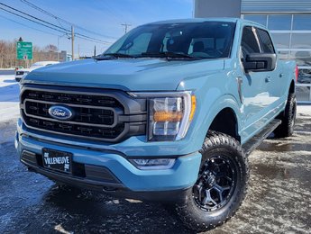 2023 Ford F-150 XLT  SPORT 302A