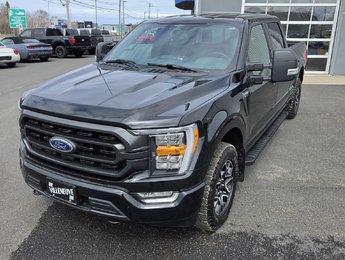 2023 Ford F-150 XLT  SPORT 302A