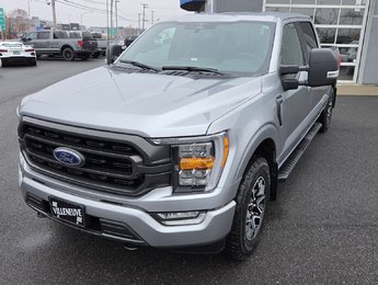 2023 Ford F-150 XLT  SPORT 302A  FX4