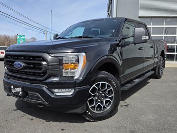 2023 Ford F-150 XLT  SPORT 302A   FX4