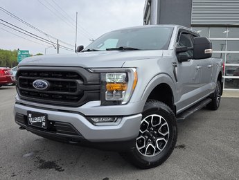 Ford F-150 XLT SPORT 302A  REMORQUAGE MAX 2023
