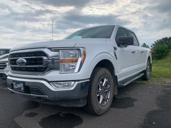 2023 Ford F-150 XLT  ENSEMBLE XTR 300A