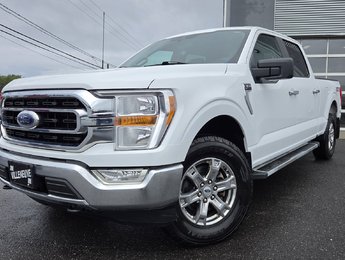 2023 Ford F-150 XLT  ENSEMBLE XTR 300A