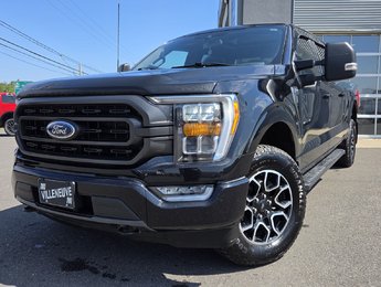 2023 Ford F-150 XLT  302A  TOIT PANORAMIQUE