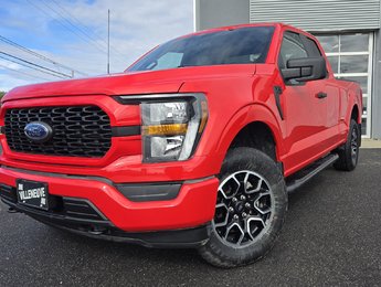 2023 Ford F-150 XL  ENSEMBLE STX 101A