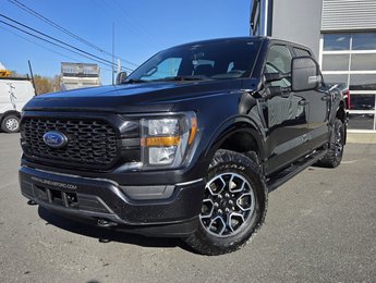 2023 Ford F-150 XLT ENSEMBLE STX 101A