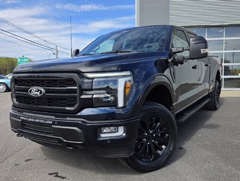 Ford F-150 LARIAT 501A  ENSEMBLE DECOR 2024