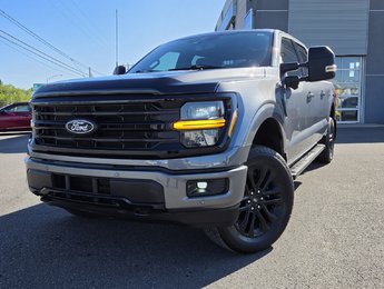 Ford F-150 XLT ENSEMBLE DECOR NOIR 302A 2024