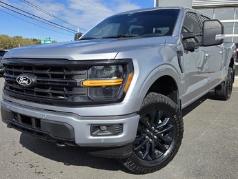 2024 Ford F-150 XLT ENSEMBLE DÉCOR NOIR 302A