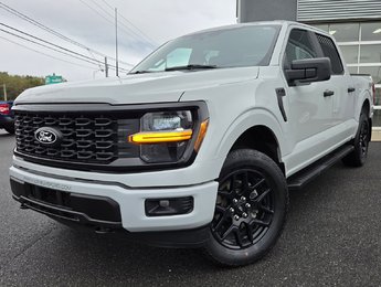 Ford F-150 STX 200A ENSEMBLE DÉCOR NOIR 2024