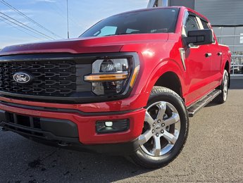 2025 Ford F-150 STX  200A