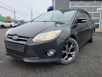 Ford Focus SE ENSEMBLE TEMPS FROID 2013