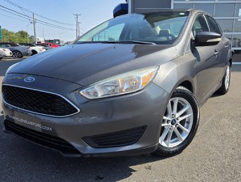 2015 Ford Focus SE   TRÈS PROPRE