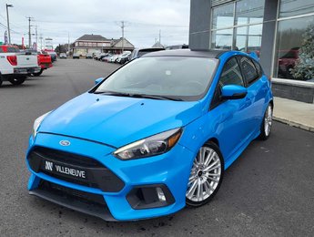 Ford Focus RS 2017