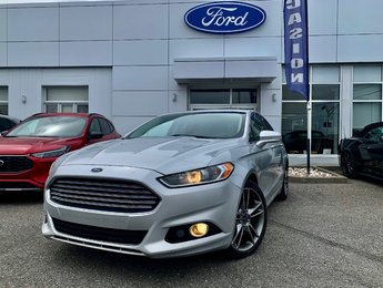 2014 Ford Fusion Titanium 300A