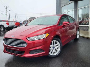 Ford Fusion SE 2014