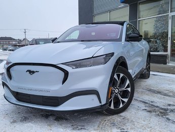 Ford Mustang Mach-E Premium AWD BATTERIE LONGUE DURÉE 88KWH 2021