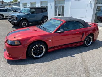 2001 Ford Mustang CONVERTIBLE