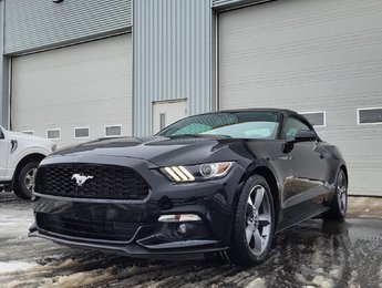 2017 Ford Mustang V6 Convertible