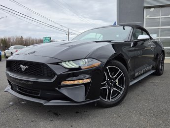Ford Mustang CONVERTIBLE 2020