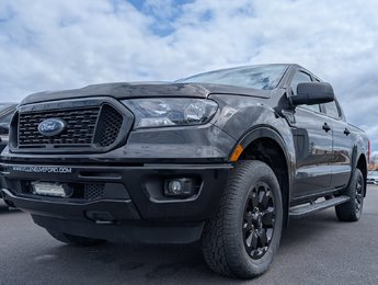 Ford Ranger XLT  302A 2020