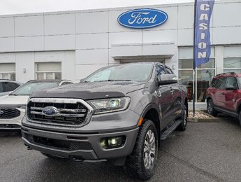 2021 Ford Ranger LARIAT 500A  FX4