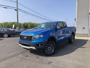 Ford Ranger SUPERCAB  XLT 301A 2021