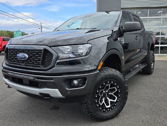 2022 Ford Ranger XLT LIFT-KIT 2PO