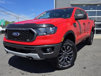Ford Ranger XLT 302A  4x4 2023