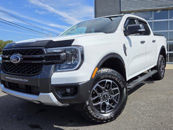2024 Ford Ranger XLT 301A  FX4