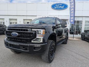Ford Super Duty F-250 SRW LARIAT  ENSEMBLE TREMOR 2020