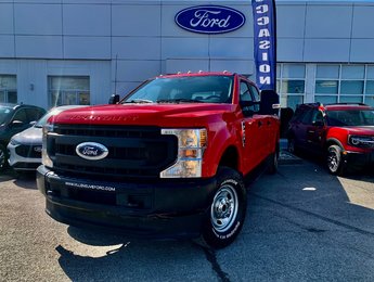 2022 Ford Super Duty F-250 SRW XL