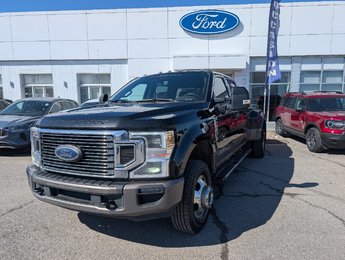 2021 Ford Super Duty F-350 DRW KING RANCH  BOÎTE DE 8 PIEDS