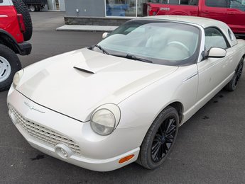 2005 Ford Thunderbird 50th Anniversary