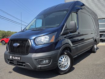 2022 Ford Transit Cargo Van TOIT HAUT CARGO   AWD