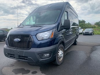 2022 Ford Transit Cargo Van TOIT HAUT CARGO   AWD