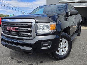 GMC Canyon 4WD 2016