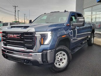 GMC Sierra 3500HD Pro  BOÎTE DE 8 PIEDS 2025