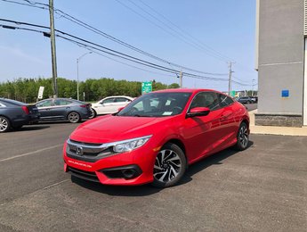 Honda Civic Coupe LX 2018